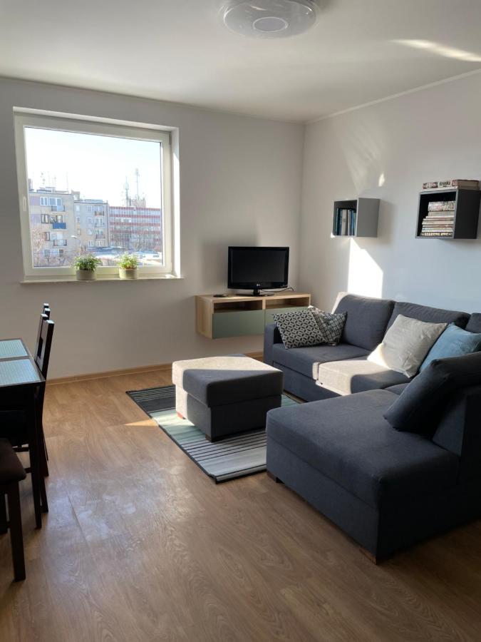 Komfortowe Studio 52 M2 W Centrum Grojca Grojec  외부 사진