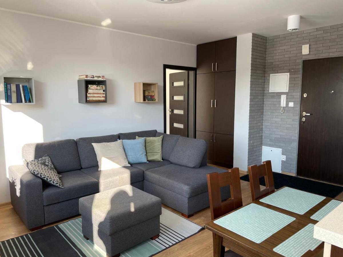 Komfortowe Studio 52 M2 W Centrum Grojca Grojec  외부 사진