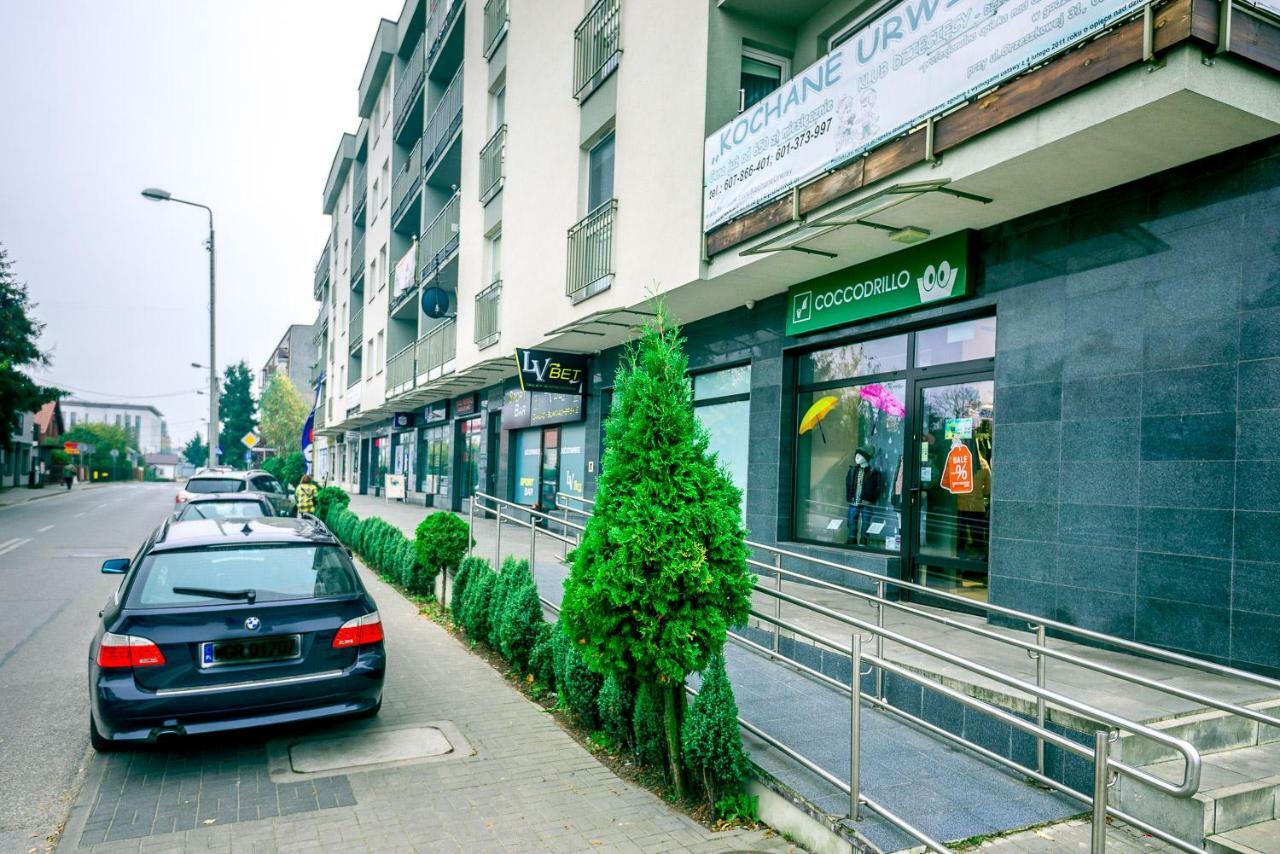 Komfortowe Studio 52 M2 W Centrum Grojca Grojec  외부 사진